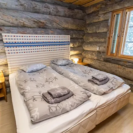 Rukastuga By Interhome Сasa de vacaciones Rukatunturi
